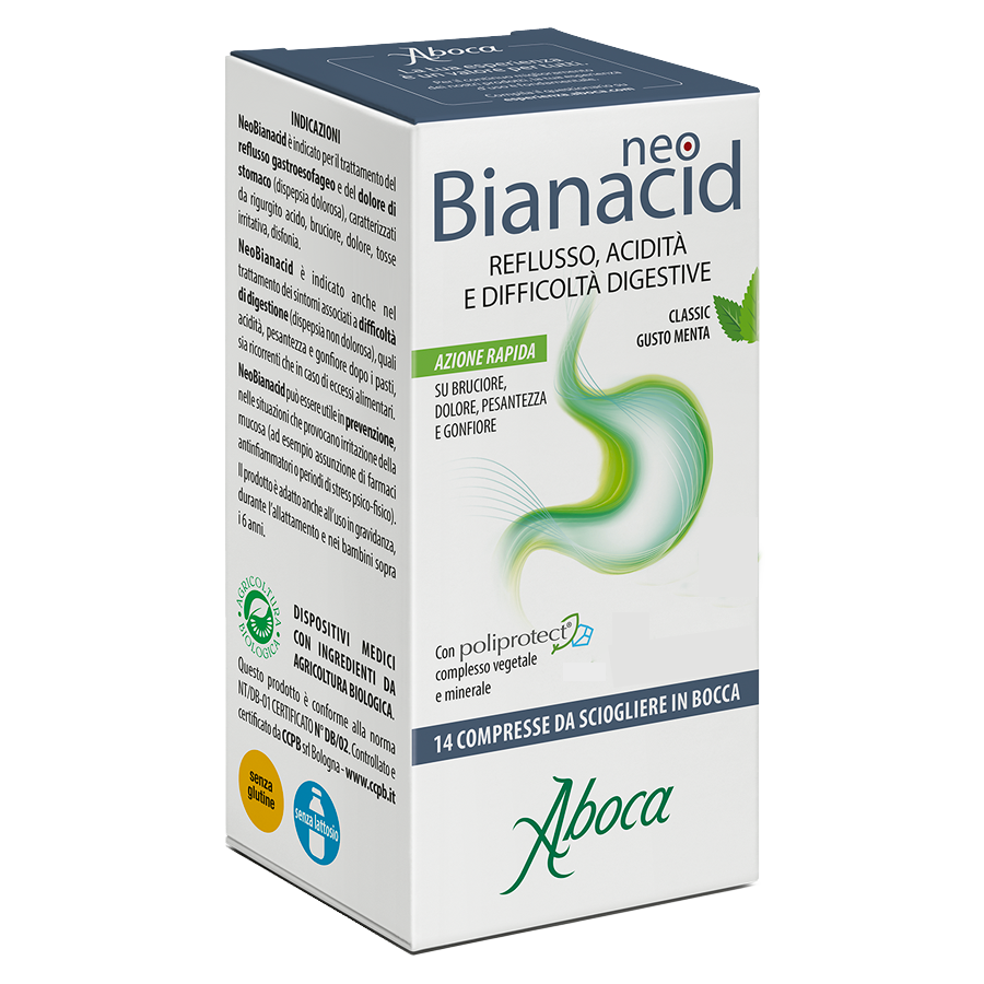 NeoBianacid 14 Compresse