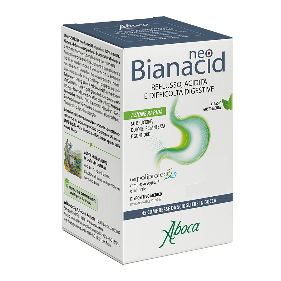 NeoBianacid 45 compresse