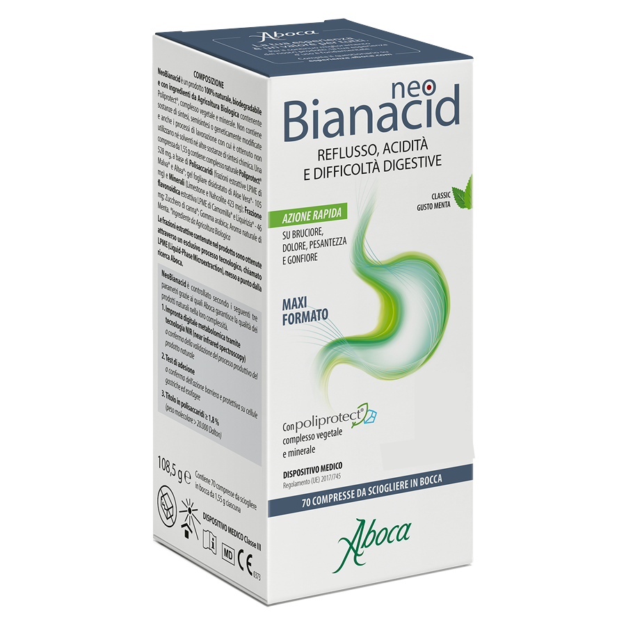 NeoBianacid 70 Compresse