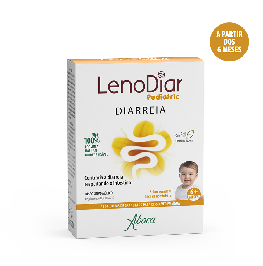 Lenodiar pediatric