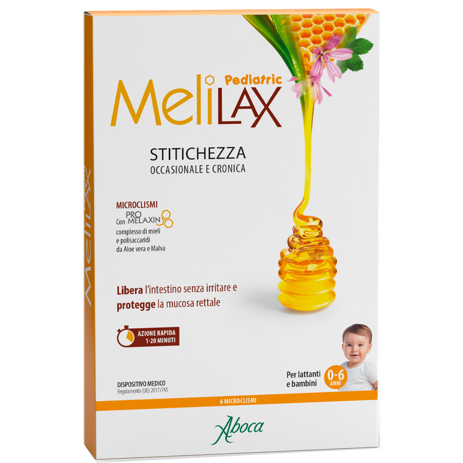 Melilax Pediatric