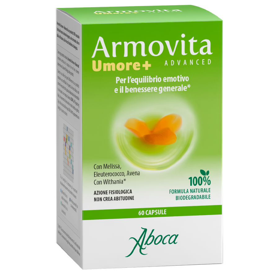 Armovita Umore+ Advanced | Capsule