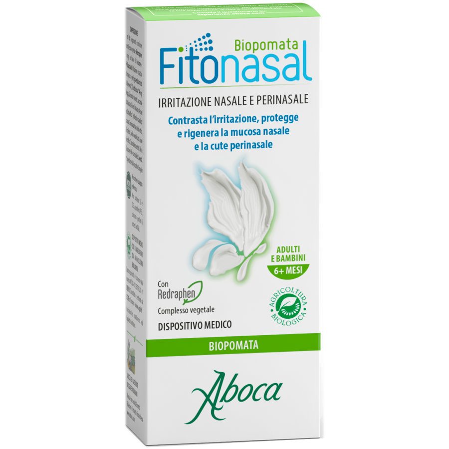 Fitonasal Bio-Ointment