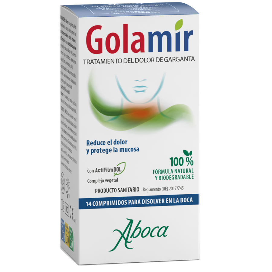 Golamir | 14 Comprimidos