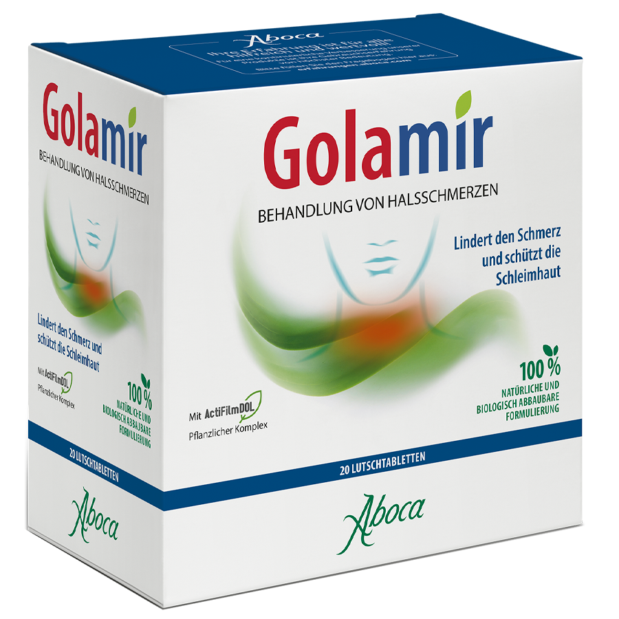 Golamir Lutschtabletten