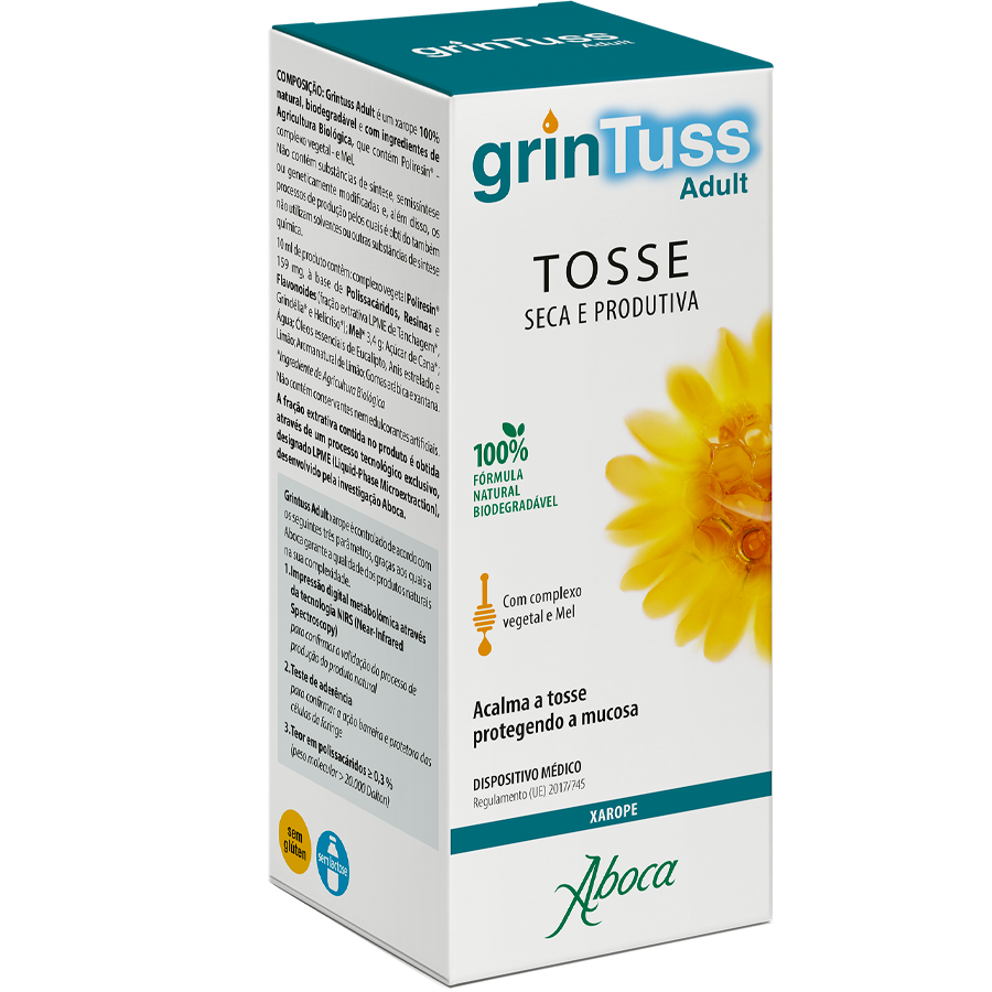 Grintuss Adult Xarope