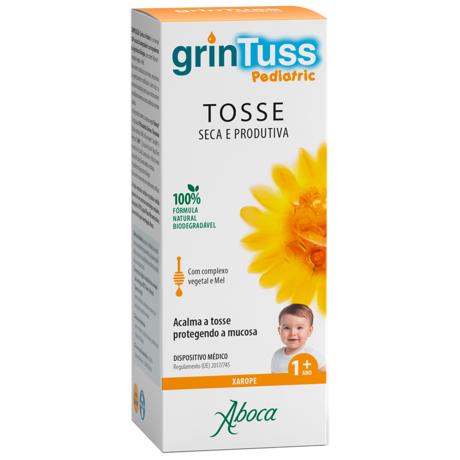 Grintuss Pediatric Xarope