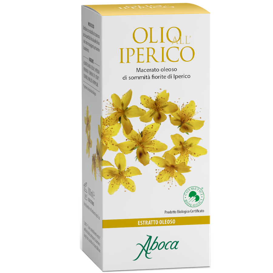 Olio all’Iperico