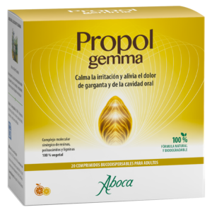 propolgemma_compresse_adulti_ES