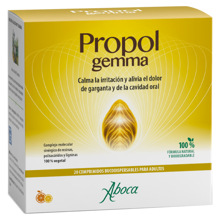 propolgemma_compresse_adulti_ES