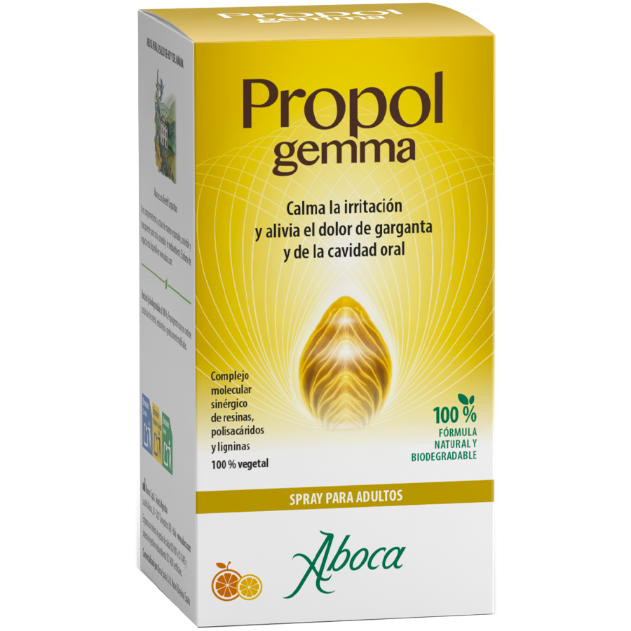 Propolgemma Spray para adultos 30 ml