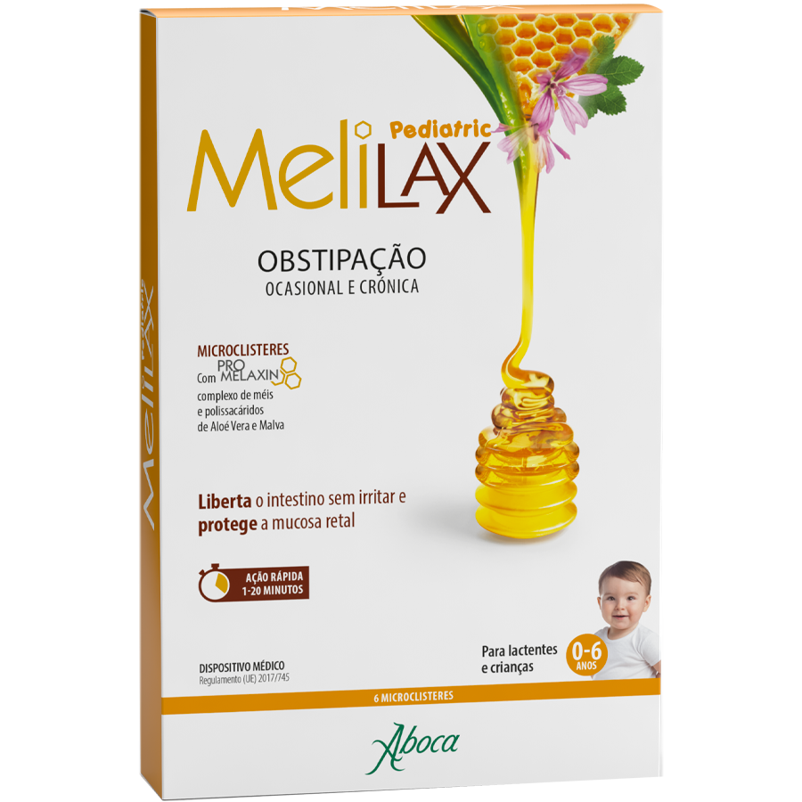 Melilax Pediatric