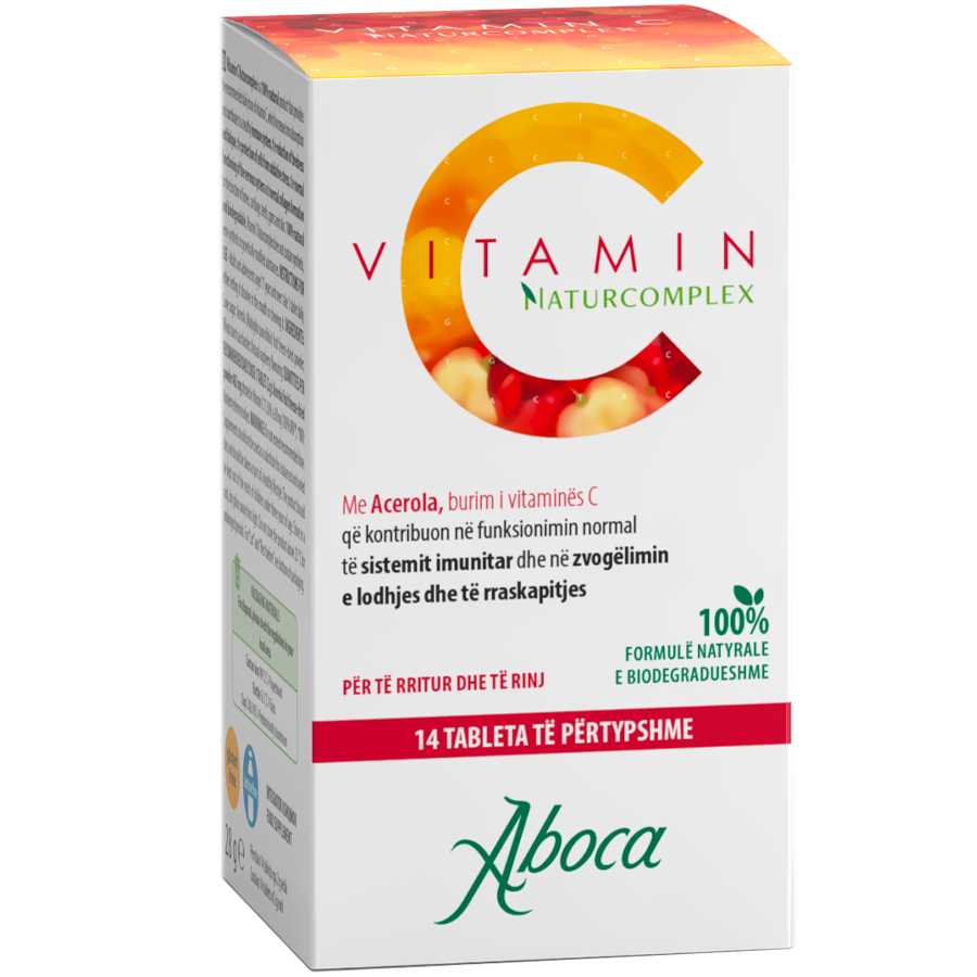 Vitamin C Naturcomplex | 14 tableta