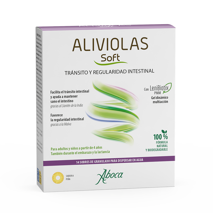 Aliviolas Soft