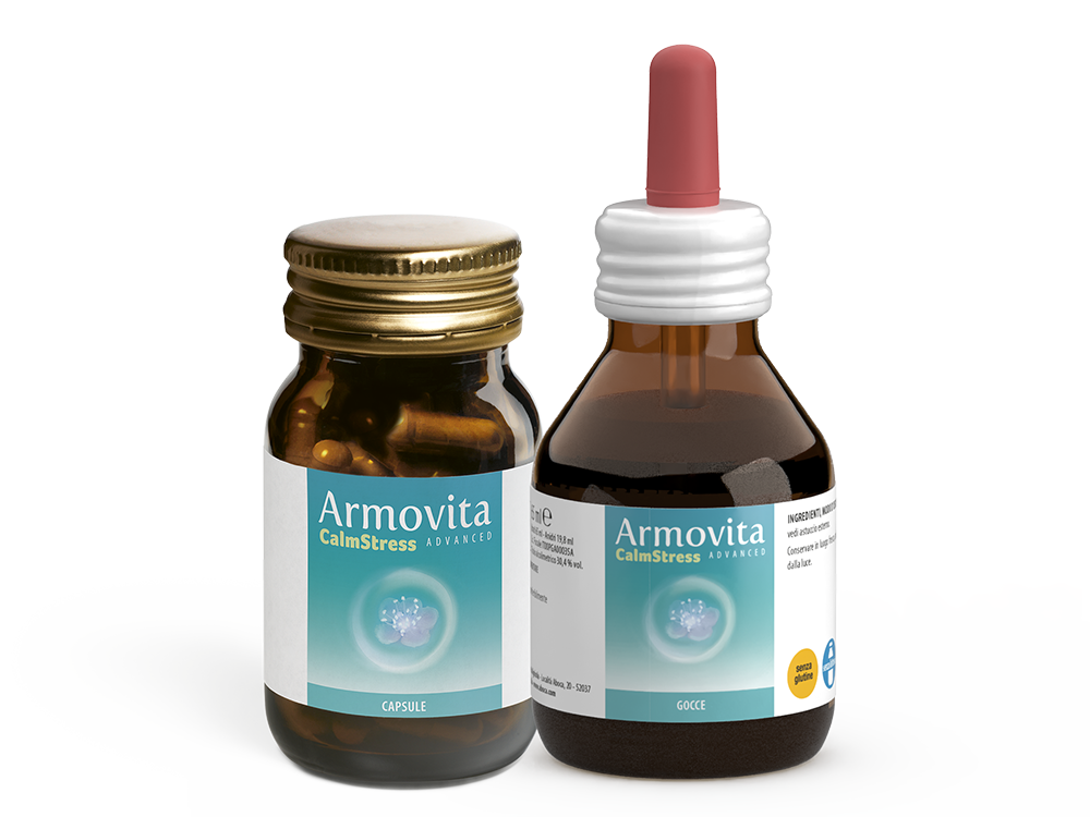 Armovita Calmstress flaconi