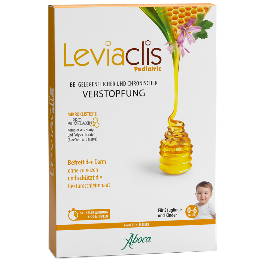 Leviaclis Pediatric
