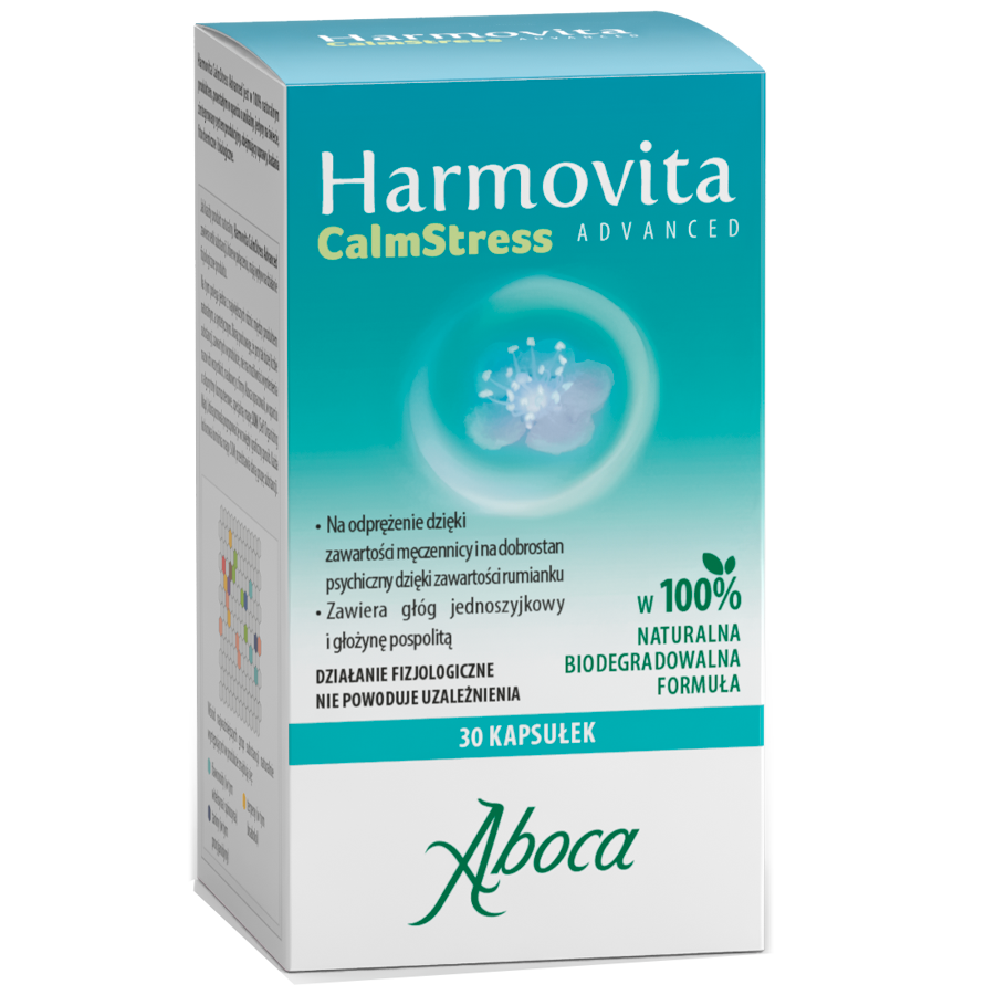 Harmovita CalmStress Advanced