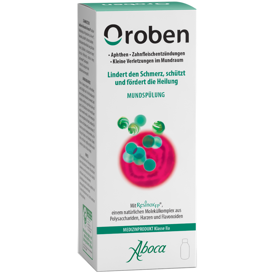 Oroben Mundspülung