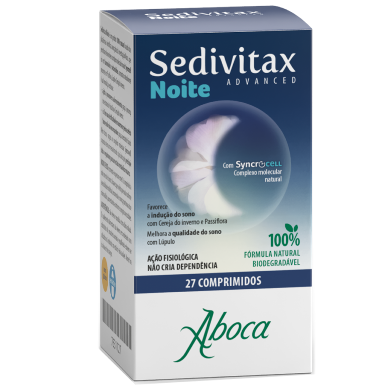 SEDVITAX_NOITE_27_COMPRIMIDOS_PT