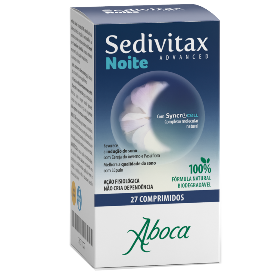 Sedivitax Noite Advanced