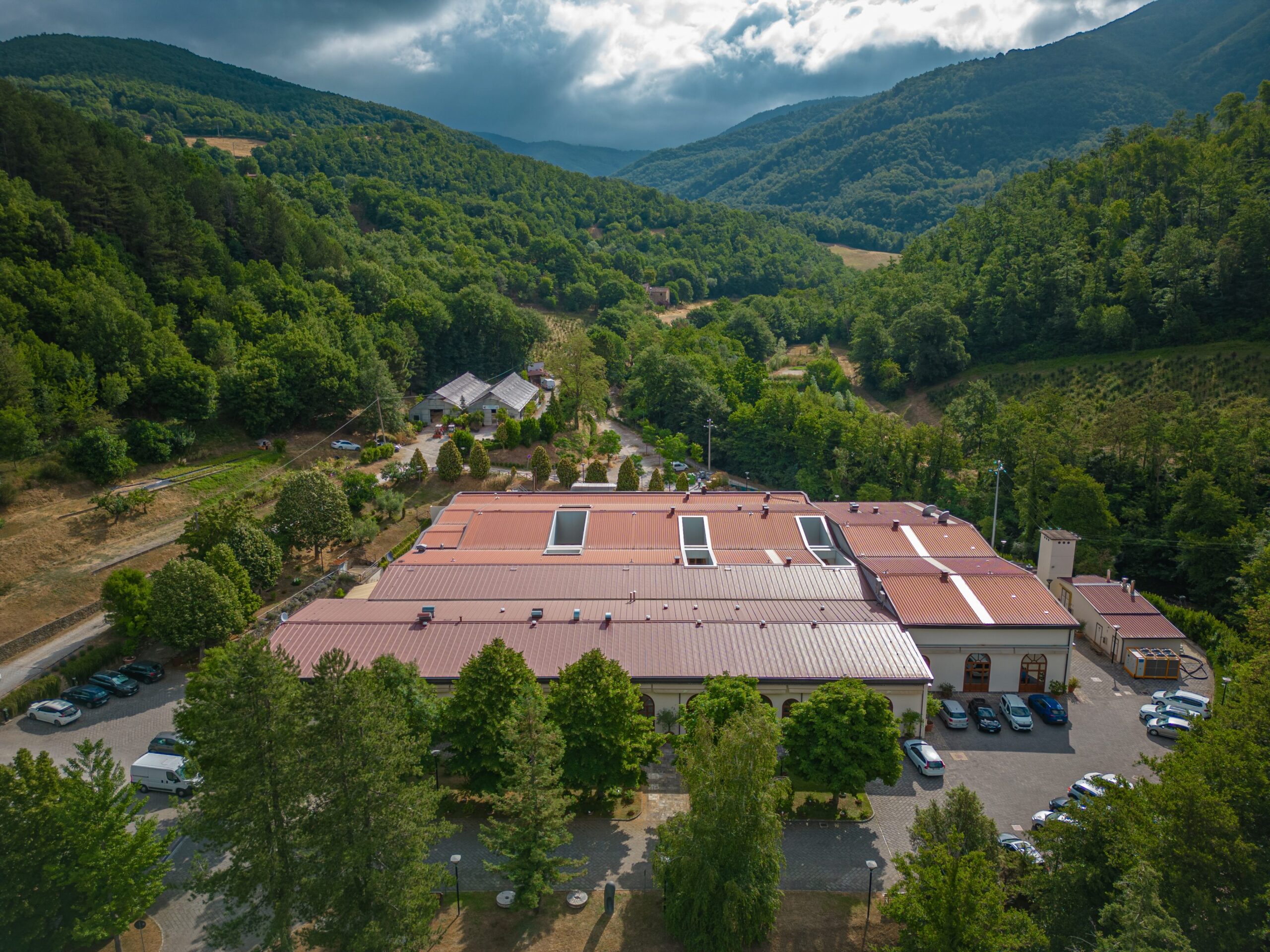 headquarter